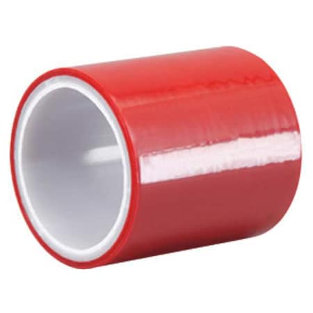Sealing Tape, Red, 5 yd L, 1-7/8 in W MPN:1.875-5-8087