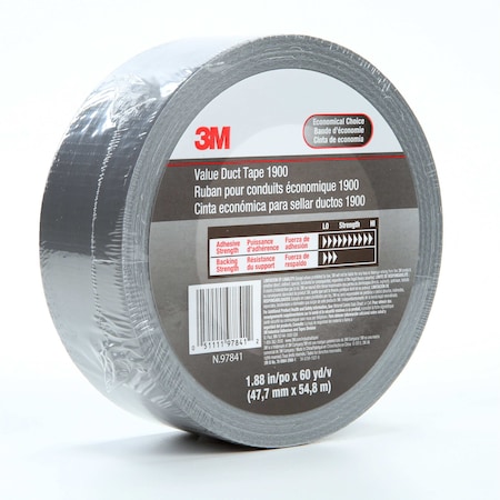 VlueDctTp1900Slvr, 1.88nx60yd5.8m, PK24 MPN:1900