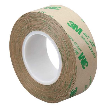Transfer Tape, Transparent, 20 yd L, 2 in W MPN:2-20-467MP
