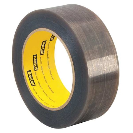 Film Tape, 2 in x 36 yd, Gray, 6.7 mil MPN:2-36-5491