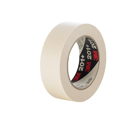 General Use Masking Tape 201+, Tan, 1490 MPN:201+