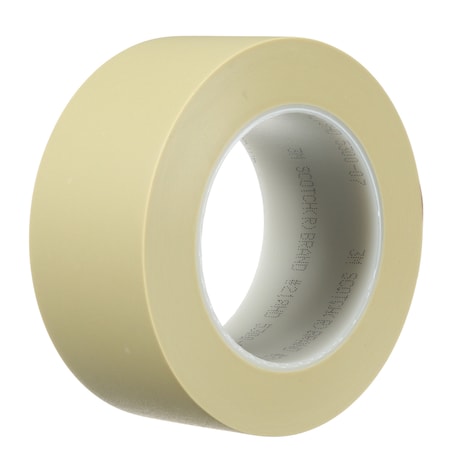 Masking Tape, 2 in W x 60 yd L, 5 mil Thick, Green, Rubber Adhesive, 24 PK MPN:218