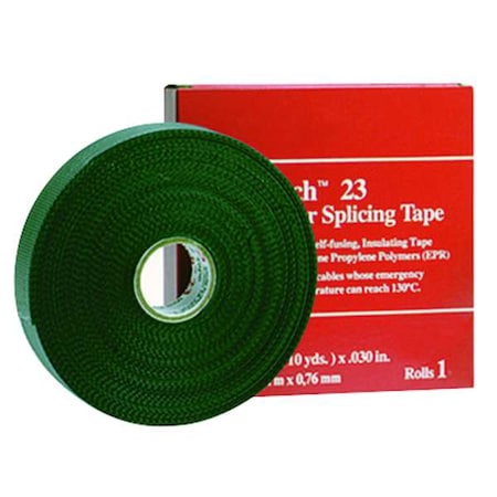 Insulating Elec Tape, 1.5 inx30 ft MPN:23-1-1/2X30FT