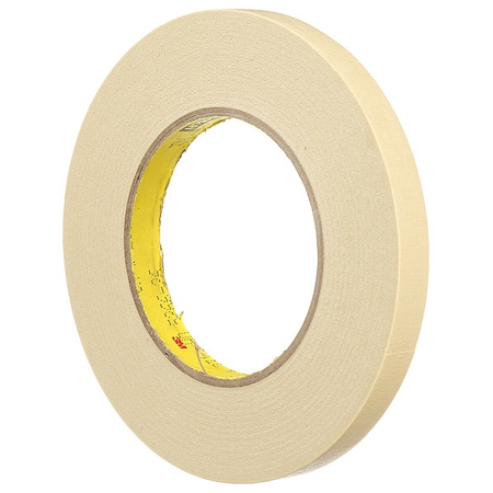 Painter's Tape, Tan, 24 mm W, 55 m L, 7.6 mil Thick, 231/231A MPN:231/231A