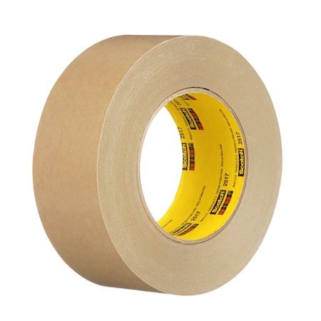 Flatback Tape, Med Brown, 36mm x 55, PK24 MPN:2517