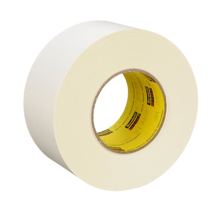 Textle Flatback Tape, 72mmx55, Whte, PK12 MPN:2526