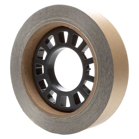 FoilTape, Aluminum, Silver, 36ydL, 2inW, PK5 MPN:2552