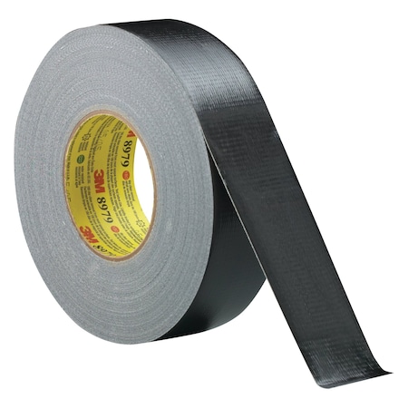 DuctTape, Black, 59-7/8ydL, 2-7/8inW MPN:25912