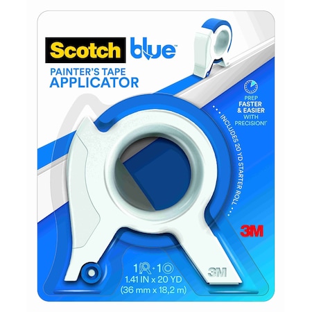 Handheld Tape Dispenser, Loop MPN:26237