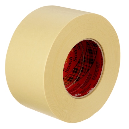 Masking Tape, 72mm x 55m L, Tan MPN:2693