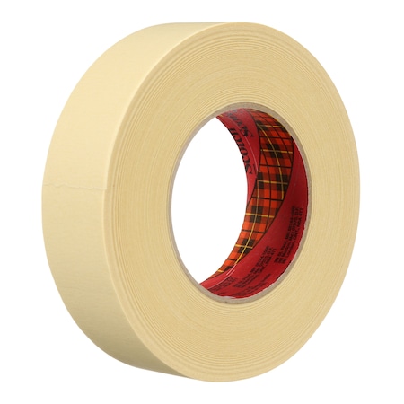 36 mm W x 55 m L, 7.9 mil Thick, Yellow, Acrylic Adhesive, 24 PK MPN:2693