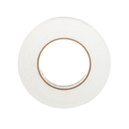 Cloth Tape, 3/4 x 60 yd, 7 mil, White, PK48 MPN:27-3/4