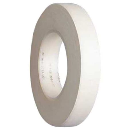 Cloth Tape, 3/8 x 60 yd, 7 mil, White, PK96 MPN:27-3/8
