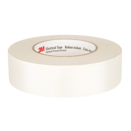 ElectricalTape, White, 60ydL, 1-1/2inW MPN:27