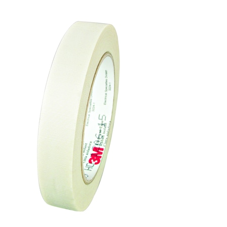 Electrical Tape, White, 36 yd L, 1 in W MPN:27494