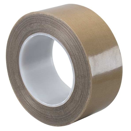 PTFE Glass Cloth Tape, 3/4inx36 yd, 6mil MPN:3/4-36-5453