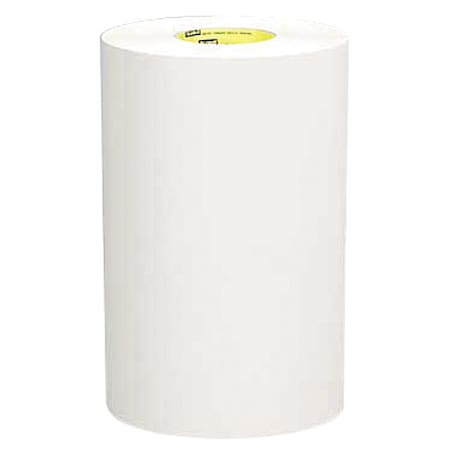 Masking Tape, 4 in W x 60 yd L, 5.4 mil Thick, Tan, Rubber Adhesive, 3 PK MPN:346