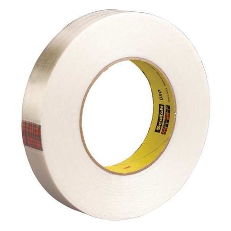 ClothTape, White, 60ydL, 3/4inW, PK48 MPN:361