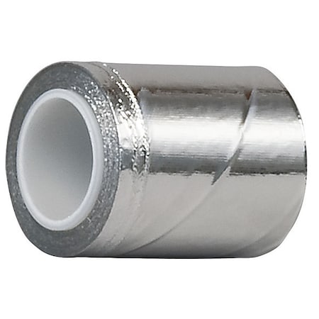 FoilTape, Aluminum, Silver, 5ydL, 2inW MPN:363