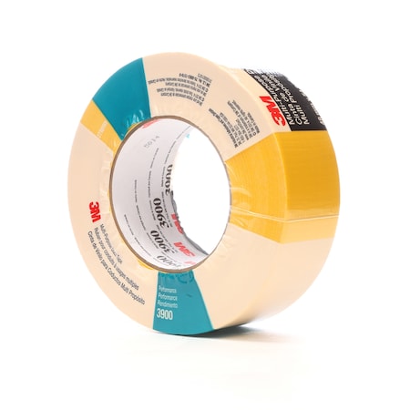 Multi-Purpose Duct Tape 3900Ylw, 48mmx54., PK24 MPN:3900