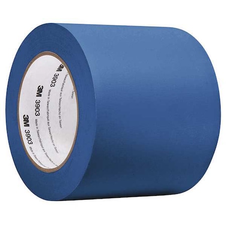 Duct Tape, Blue, 50 yd L, 3/4 in W MPN:3903