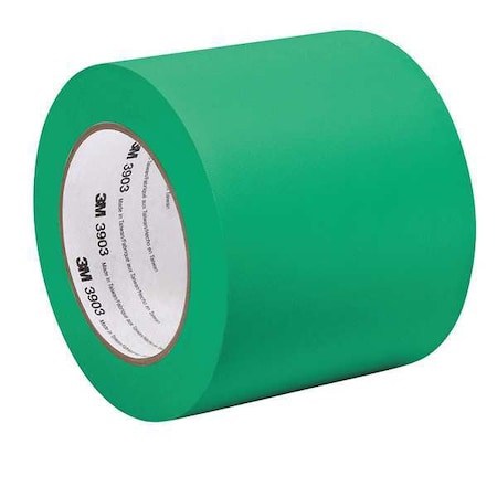 Duct Tape, Green, 50 yd L, 3 in W MPN:3903