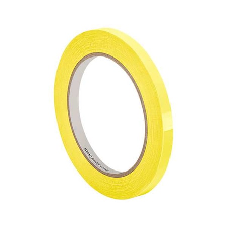 ElectricalTape, Yellow, 72ydL, 1/4inW MPN:3M 1318-1 0.25