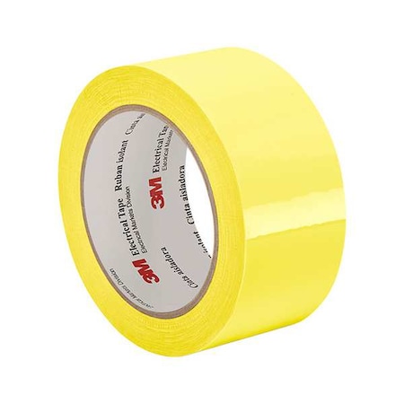 ElectricalTape, Polyester, Ylw, 72ydL, 2inW MPN:3M 1318-2 2
