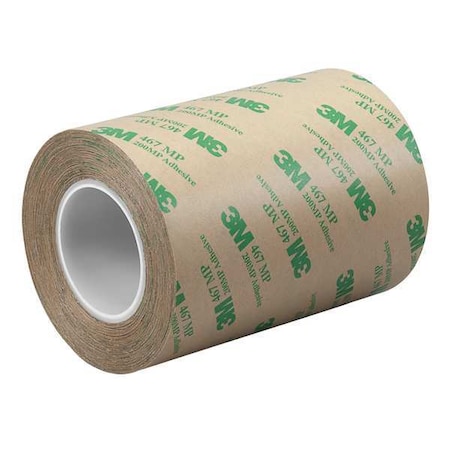 TransferTape, Transparent, 5ydL, 4inW, PK2 MPN:3M 467MP