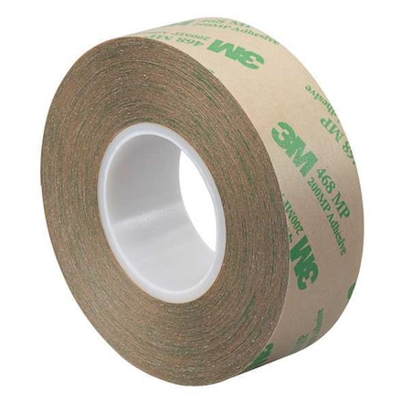 TransferTape, Transparent, 5ydL, 2inW, PK4 MPN:3M 468MP