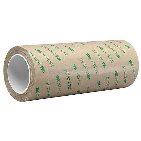 TransferTape, Transparent, 5ydL, 12inW MPN:3M 9490LE
