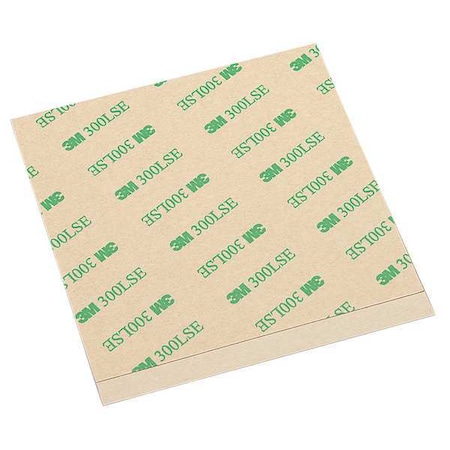 TransferTape, Clear, 12inLxW, Square, PK12 MPN:3M 9490LE