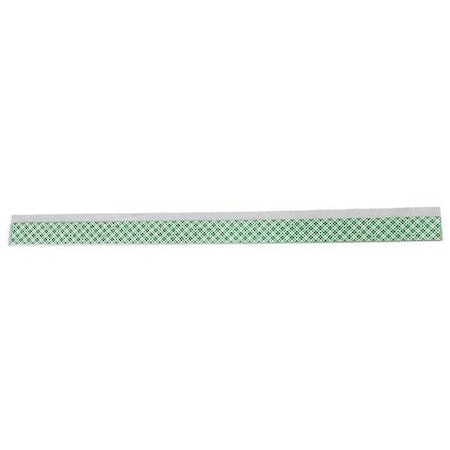 Double-Sided Foam Tape, 1 in W, 3 in L, 1/8 in, Polyurethane Foam, Double-Sided, 108 PK MPN:4008