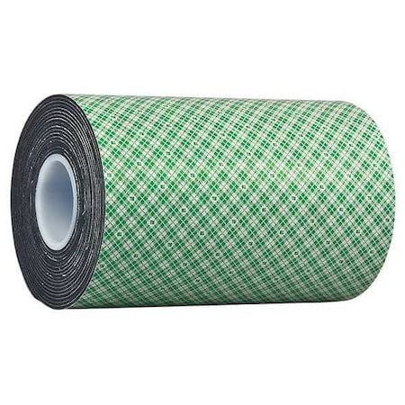 Double-Sided Foam Tape, 6 in W, 5 yd L, 1/16 in, Polyurethane Foam, Double-Sided MPN:4056