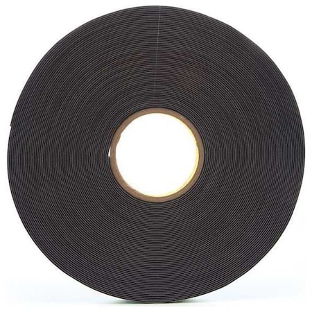 Double-Sided Foam Tape, 1 in W, 36 yd L, 1/16 in, Acrylic Foam, Double-Sided, 9 PK MPN:4056