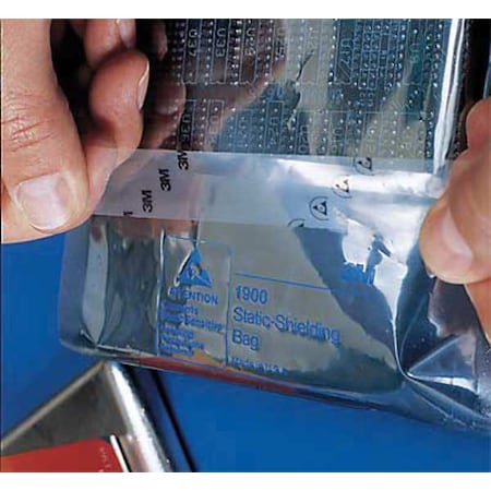 ConductiveElectricalTape, Clear, 72ydL, PK9 MPN:40PR 1X72