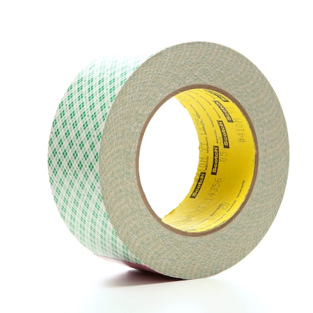 Double-Sided Splicing Tape, 2 in W, 36 1/16 yd L, 6 mil, Paper, Double-Sided, 24 PK MPN:410M
