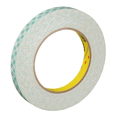 Double-Sided Splicing Tape, 1/2 in W, 36 1/16 yd L, 6 mil, Paper, Double-Sided, 72 PK MPN:410M