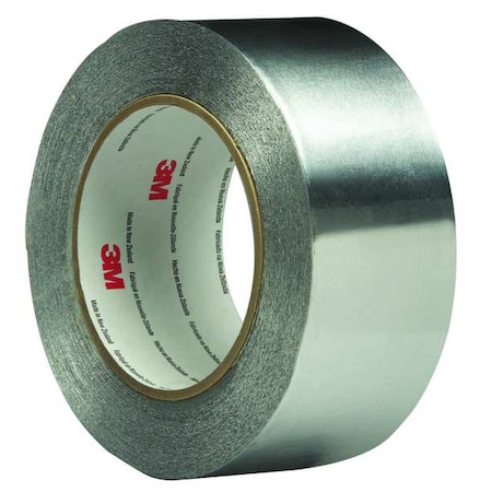 FoilTape, Aluminum, Silver, 60ydL, 2inW, PK24 MPN:425