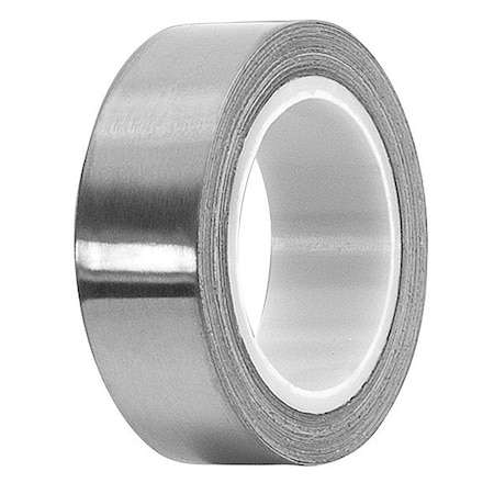 FoilTape, Aluminum, Silver, 5ydL, 1/2inW MPN:433L