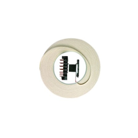 ElectricalTape, Polyester, Tan, 90ydL, 1inW MPN:44