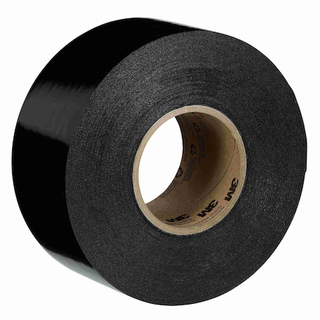 SealingTape, Black, 36ydL, 3inW, PK3 MPN:4410B+