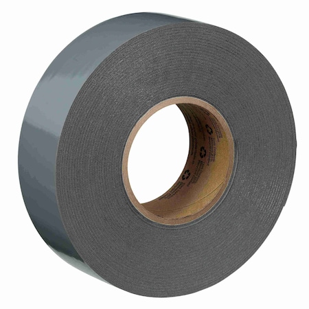 Sealing Tape, Gray, 36 yd L, 2 in W, PK6 MPN:4410G+