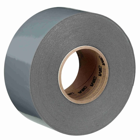 Sealing Tape, Gray, 36 yd L, 3 in W, PK3 MPN:4410G+