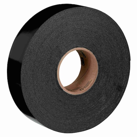 SealingTape, Black, 36ydL, 2inW, PK6 MPN:4411B+