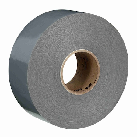 Sealing Tape, Gray, 36 yd L, 3 in W, PK3 MPN:4411G+