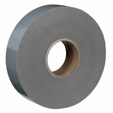 Sealing Tape, Gray, 36 yd L, 2 in W, PK6 MPN:4411G+