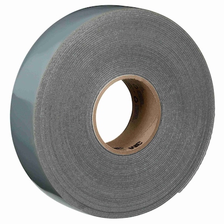 Sealing Tape, Gray, 36 yd L, 2 in W, PK6 MPN:4412G+
