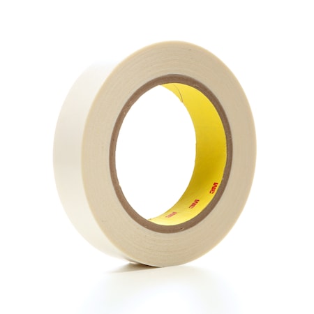 Film Tape, 1 in W, 36 yd L, 0.5 mil, Polyester Film, Double-Sided, 36 PK MPN:444
