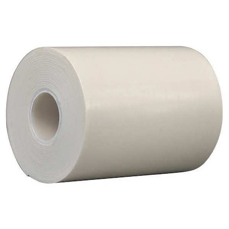 Double-Sided Foam Tape, 6 in W, 5 yd L, 1/32 in, Polyethylene Foam, Double-Sided MPN:4462